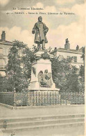 54 - Nancy - Statue De Thiers - CPA - Voir Scans Recto-Verso - Nancy