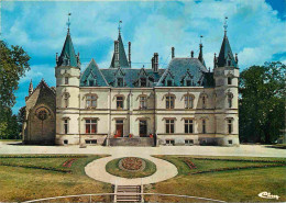 16 - Touvérac - Château Saint Bernard - CPM - Voir Scans Recto-Verso - Otros & Sin Clasificación