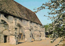 27 - Conches En Ouche - Ancienne Abbaye St-Pierre De Conches - Actuellement L'hôpital - CPM - Voir Scans Recto-Verso - Conches-en-Ouche