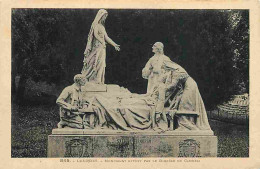 65 - Lourdes - Ville Connue Pour Son Pèlerinage Chrétien - CPA - Voir Scans Recto-Verso - Lourdes