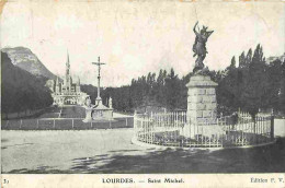 65 - Lourdes - Ville Connue Pour Son Pèlerinage Chrétien - CPA - Voir Scans Recto-Verso - Lourdes