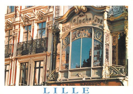 59 - Lille - Flaneries à Lille - A La Cloche D'or - CPM - Voir Scans Recto-Verso - Lille