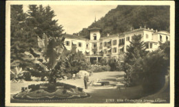 10580731 Lugano TI Lugano Villa X 1913 Lugano - Sonstige & Ohne Zuordnung