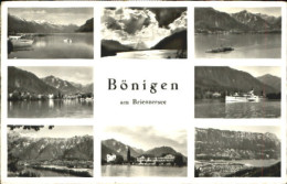 10580722 Boenigen Interlaken See X 1957 Boenigen B. Interlaken - Otros & Sin Clasificación