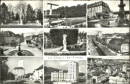 10580714 La Chaux-de-Fonds La Chaux De Fonds  X 1939 La Chaux-de-Fonds - Other & Unclassified