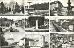 10580714 La Chaux-de-Fonds La Chaux De Fonds  X 1939 La Chaux-de-Fonds - Sonstige & Ohne Zuordnung