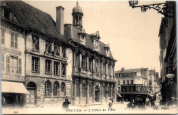 10 TROYES  - Carte Postale Ancienne [70275] - Other & Unclassified