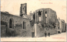 11 ALET LES BAINS  - Carte Postale Ancienne [70266] - Autres & Non Classés