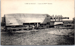 10 MAILLY LE CAMP  - Carte Postale Ancienne [70271] - Other & Unclassified
