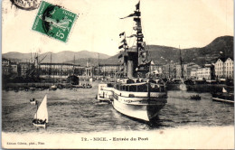 06 NICE  - Carte Postale Ancienne [70255] - Sonstige & Ohne Zuordnung