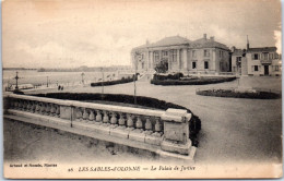 85 LES SABLES D'OLONNE  - Carte Postale Ancienne [70187] - Sonstige & Ohne Zuordnung