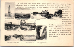 85 LES SABLES D'OLONNE  - Carte Postale Ancienne [70169] - Sonstige & Ohne Zuordnung