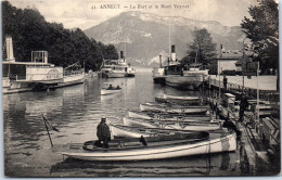 74 ANNECY  - Carte Postale Ancienne [70195] - Other & Unclassified
