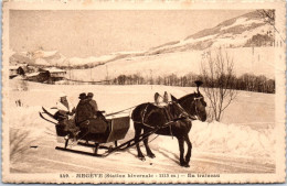 74 MEGEVE  - Carte Postale Ancienne [70125] - Other & Unclassified