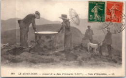 63 LE MONT DORE  - Carte Postale Ancienne [70127] - Otros & Sin Clasificación