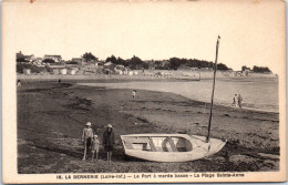 44 LA BERNERIE  - Carte Postale Ancienne [70106] - Otros & Sin Clasificación