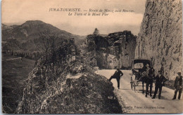 39 ROUTE DE MOREZ  - Carte Postale Ancienne [70118] - Otros & Sin Clasificación