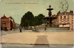 02 SAINT QUENTIN  - Carte Postale Ancienne [70152] - Other & Unclassified