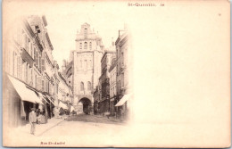 02 SAINT QUENTIN  - Carte Postale Ancienne [70149] - Other & Unclassified