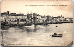 85 LES SABLES D'OLONNE  - Carte Postale Ancienne [70097] - Sonstige & Ohne Zuordnung