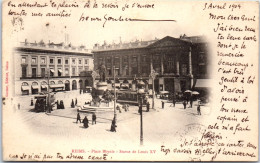 51 REIMS  - Carte Postale Ancienne [70080] - Other & Unclassified
