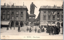 51 REIMS  - Carte Postale Ancienne [70079] - Other & Unclassified