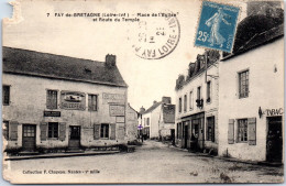 44 FAY DE BRETAGNE  - Carte Postale Ancienne [70073] - Sonstige & Ohne Zuordnung