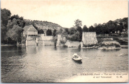 27 VERNON  - Carte Postale Ancienne [70063] - Autres & Non Classés