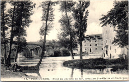 24 PERIGUEUX  - Carte Postale Ancienne [70059] - Autres & Non Classés