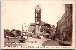 31 TOULOUSE  - Carte Postale Ancienne [70040] - Sonstige & Ohne Zuordnung