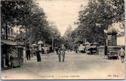 31 TOULOUSE  - Carte Postale Ancienne [70036] - Other & Unclassified