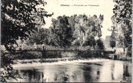 89 CHENEY  - Carte Postale Ancienne [69947] - Autres & Non Classés