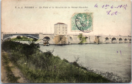 78 POISSY  - Carte Postale Ancienne [69990] - Otros & Sin Clasificación