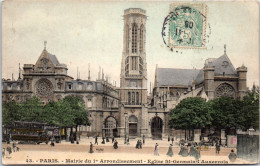 75 PARIS  - Carte Postale Ancienne [69986] - Otros & Sin Clasificación