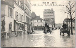 75 PARIS CRUE 1910  - Carte Postale Ancienne [69995] - Otros & Sin Clasificación
