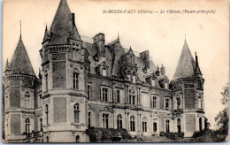 58 SAINT BENIN D'AZY  - Carte Postale Ancienne [69989] - Other & Unclassified