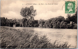 60 ATTICHY  - Carte Postale Ancienne [69974] - Other & Unclassified