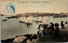 35 SAINT MALO  - Carte Postale Ancienne [69991] - Autres & Non Classés