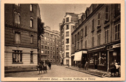 92 ASNIERES SUR SEINE - Carte Postale Ancienne [69928] - Autres & Non Classés