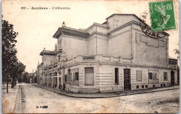 92 ASNIERES SUR SEINE - Carte Postale Ancienne [69924] - Andere & Zonder Classificatie