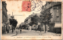 92 ASNIERES SUR SEINE - Carte Postale Ancienne [69910] - Other & Unclassified