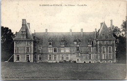 58 SAINT AMAND EN PUISAYE  - Carte Postale Ancienne [69872] - Other & Unclassified