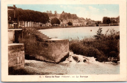 58 CERCY LA TOUR  - Carte Postale Ancienne [69886] - Other & Unclassified