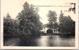 58 CHANTENAY SAINT IMBERT  - Carte Postale Ancienne [69875] - Other & Unclassified