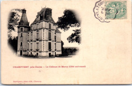 58 CHAMPVERT  - Carte Postale Ancienne [69880] - Other & Unclassified