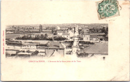 58 CERCY LA TOUR  - Carte Postale Ancienne [69883] - Other & Unclassified