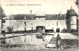 58 BAZOCHES DU MORVAN  - Carte Postale Ancienne [69889] - Other & Unclassified