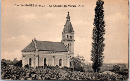 37 SAINTE MAURE  - Carte Postale Ancienne [69902] - Otros & Sin Clasificación