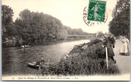 94 SAINT MAUR  - Carte Postale Ancienne [69854] - Sonstige & Ohne Zuordnung