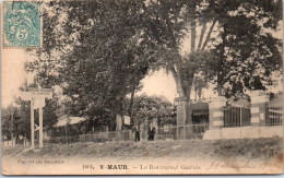 94 SAINT MAUR  - Carte Postale Ancienne [69840] - Autres & Non Classés